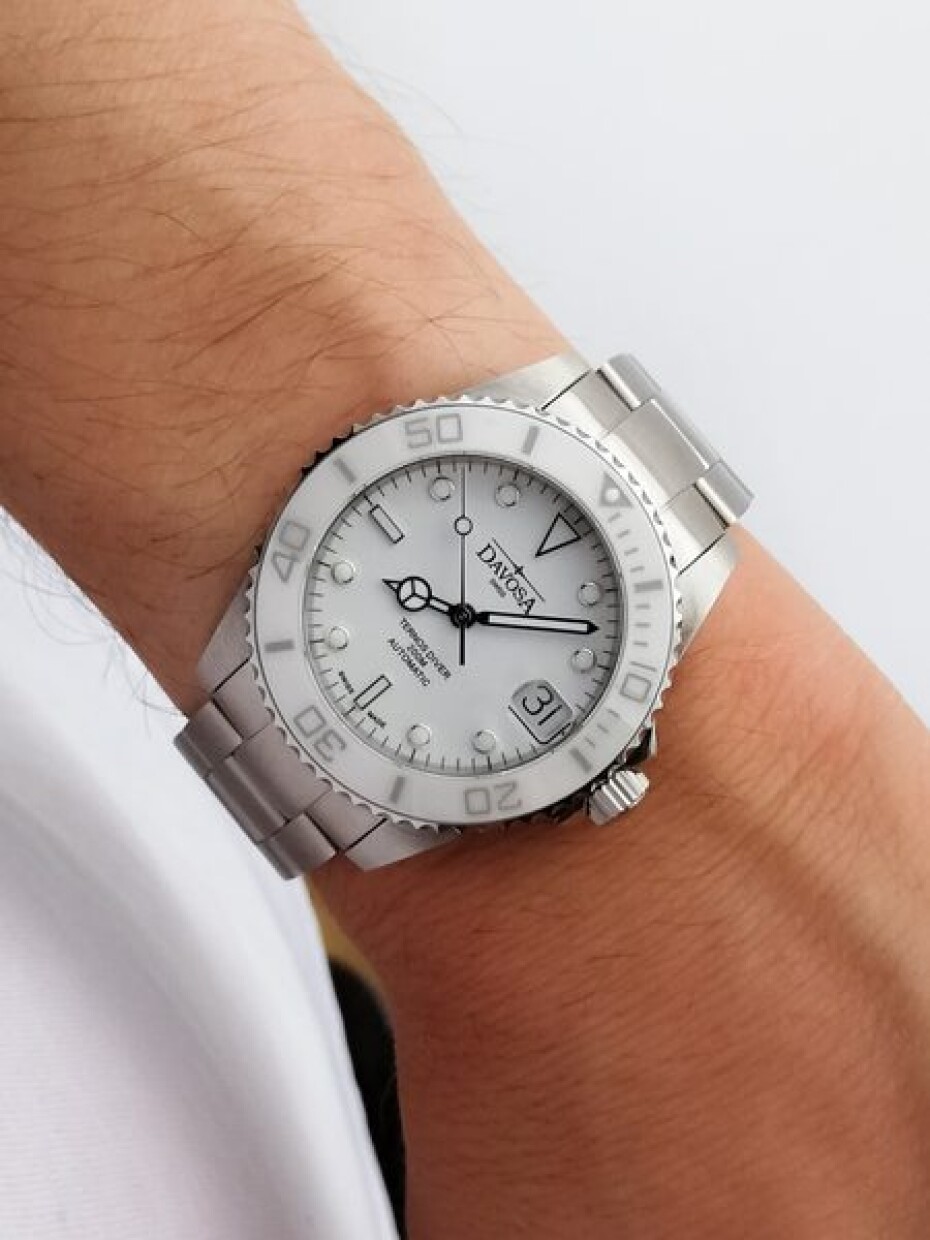 Davosa Ternos Automatic Medium 166.195.10 - main (14)