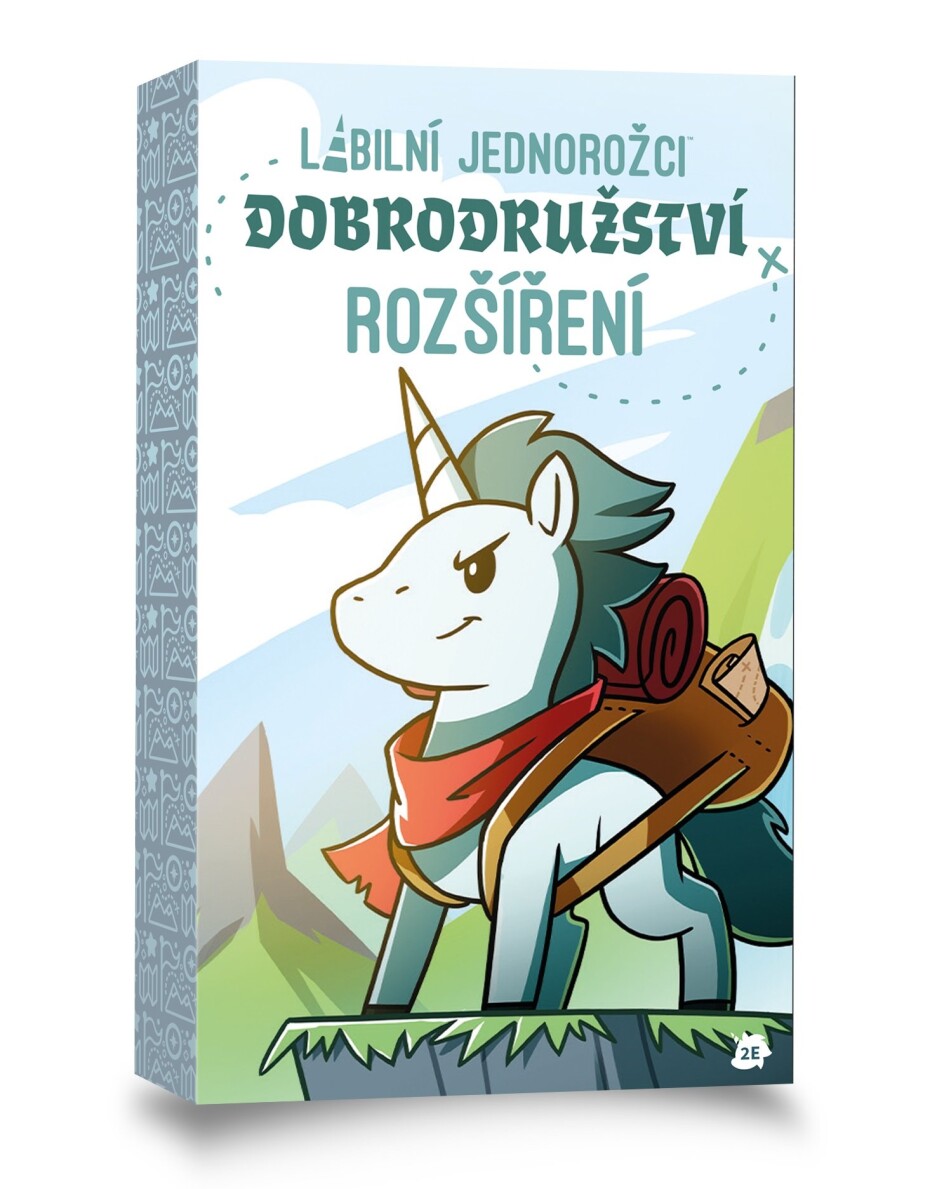 Labilní jednorožci: Dobrodružství - rozšíření - main (0)