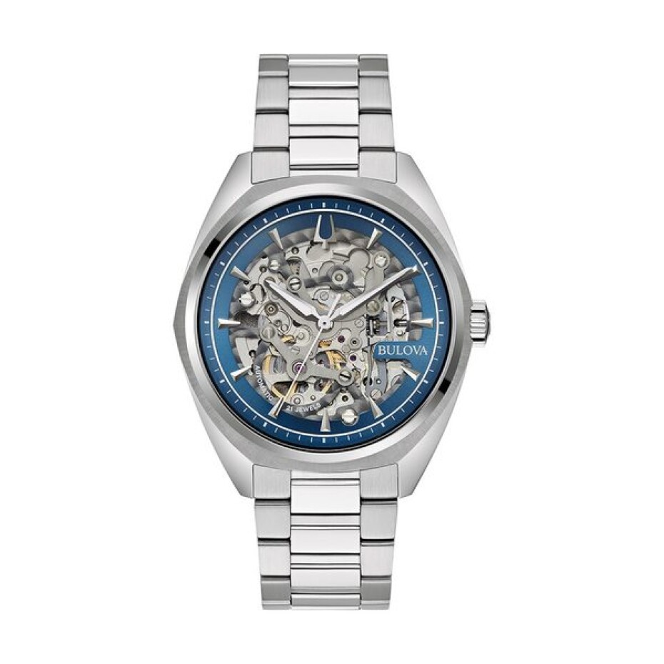 Bulova Surveyor Automatic Skeleton 96A292 - main (0)