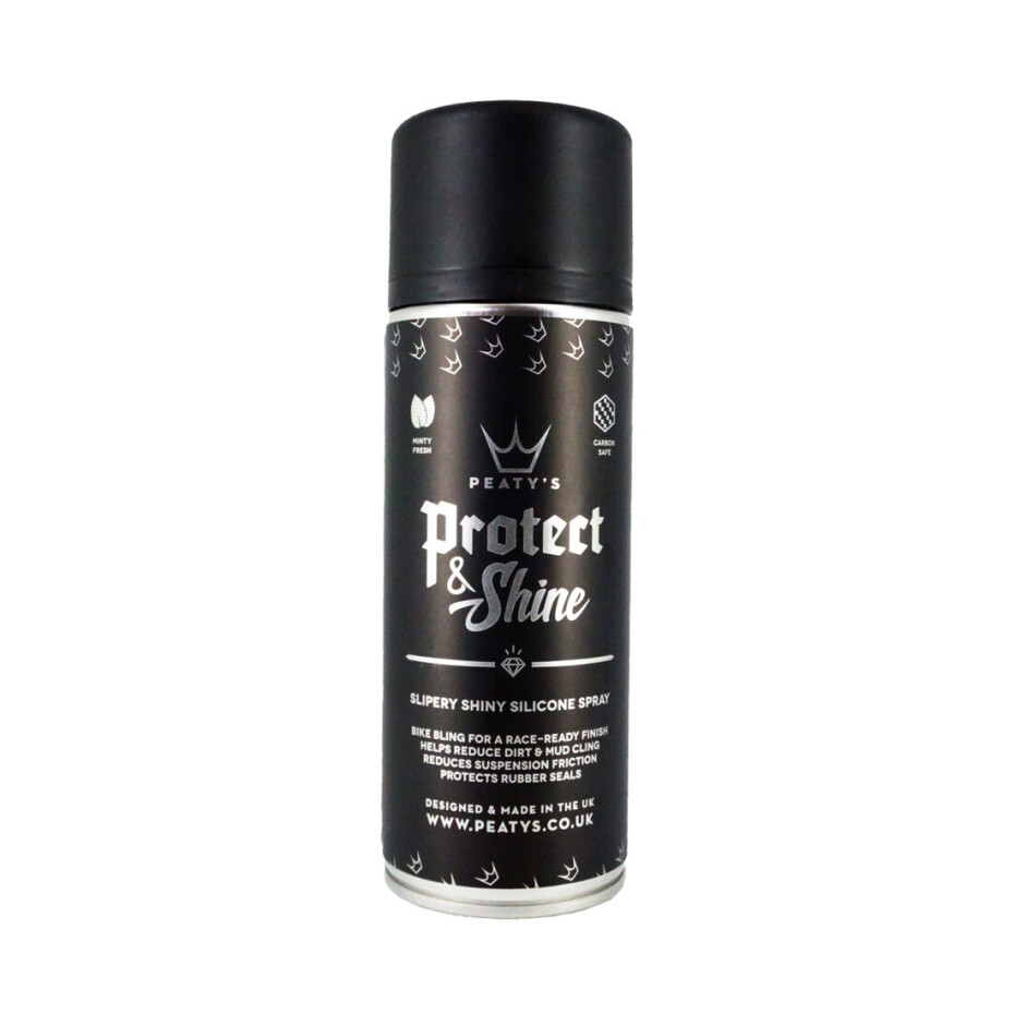 Peaty's Protect & Shine Silicone 400 ml - main (0)