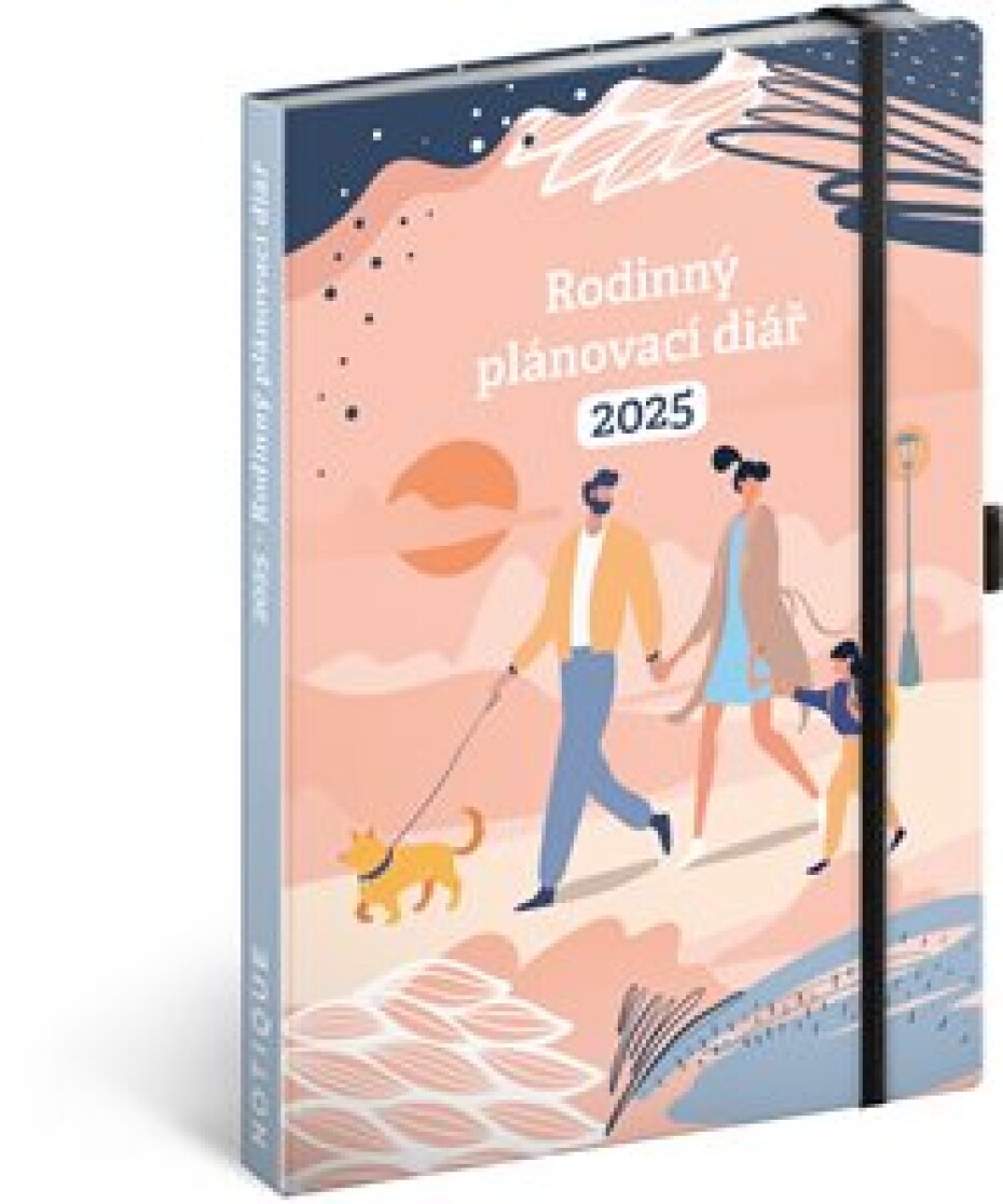 Rodinný diář – pomocník všech rodičů 2025 - main (0)