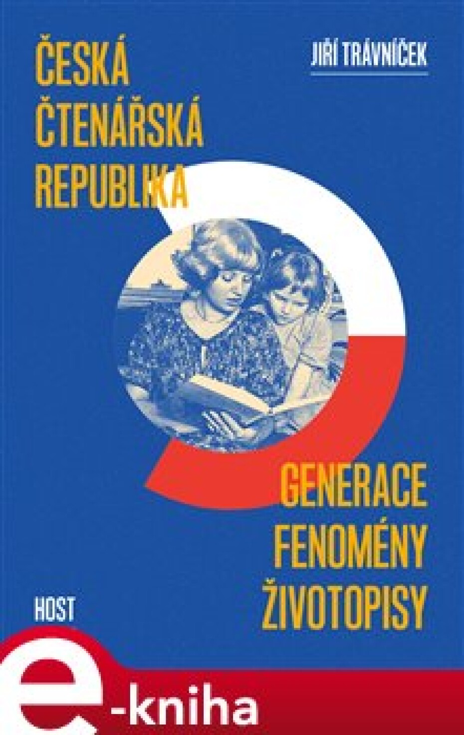 Česká čtenářská republika - Jiří Trávníček - main (0)