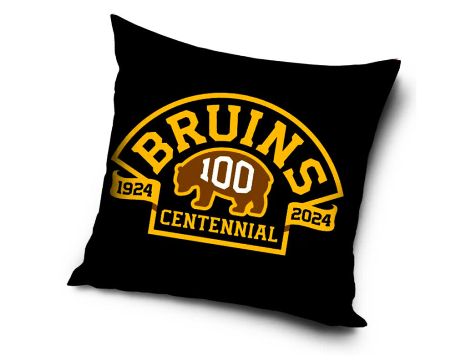 Polštářek Official Merchandise  NHL Boston Bruins Centennial - main (0)