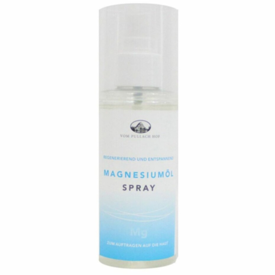 Hořčíkový olej ve spreji, 150 ml - main (0)