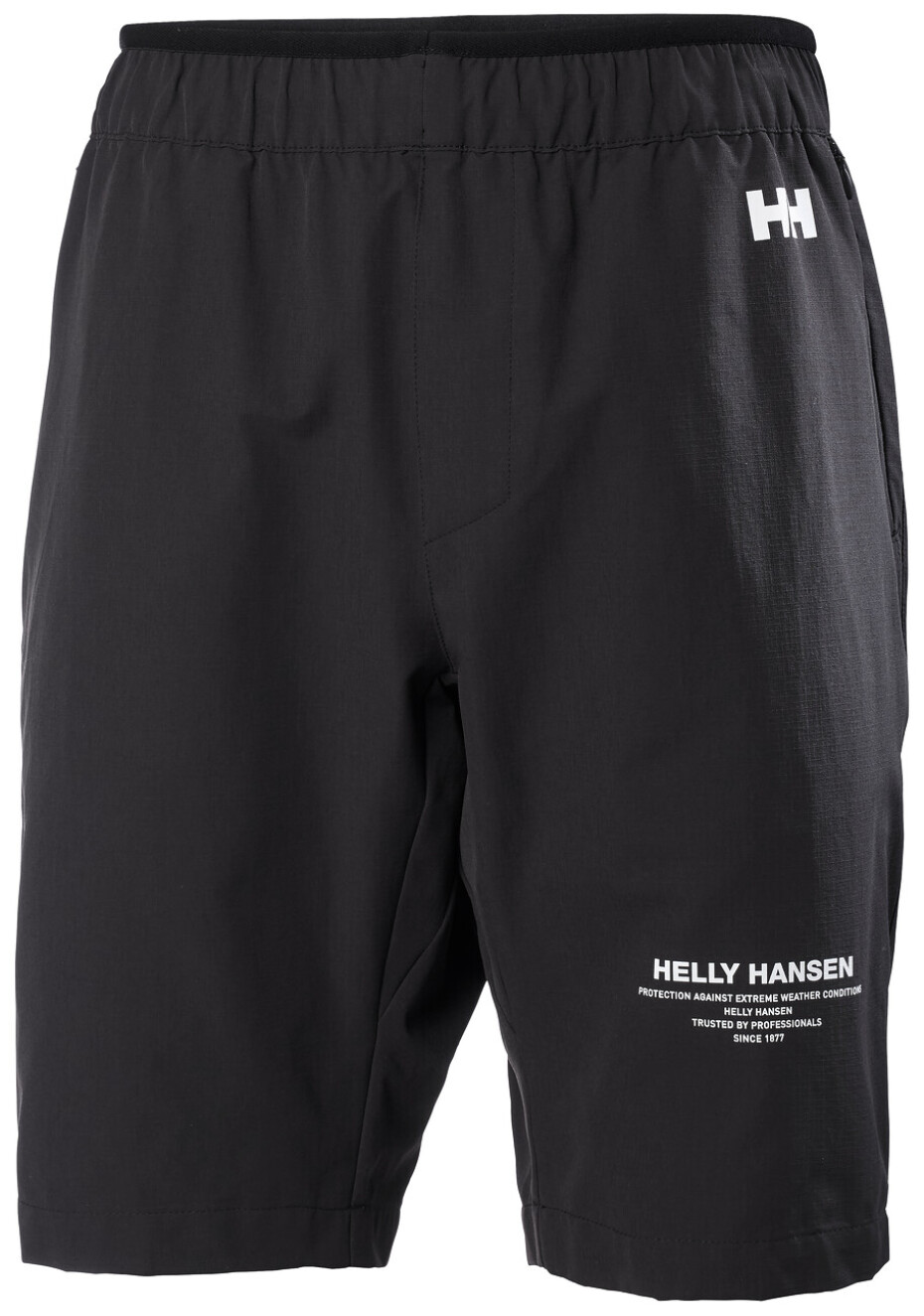 Helly Hansen Ride light shorts 53706 990 Černá - main (0)