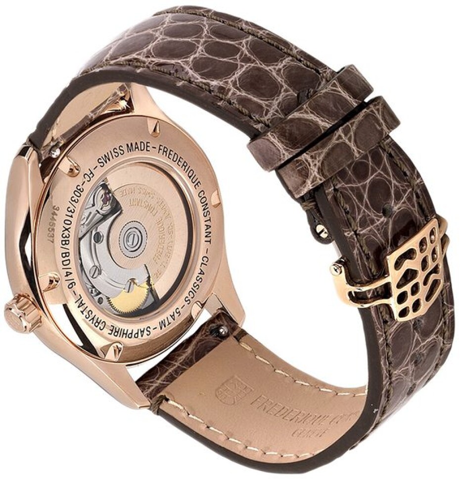 Frederique Constant Ladies Automatic FC-303LGD3B4 - main (4)