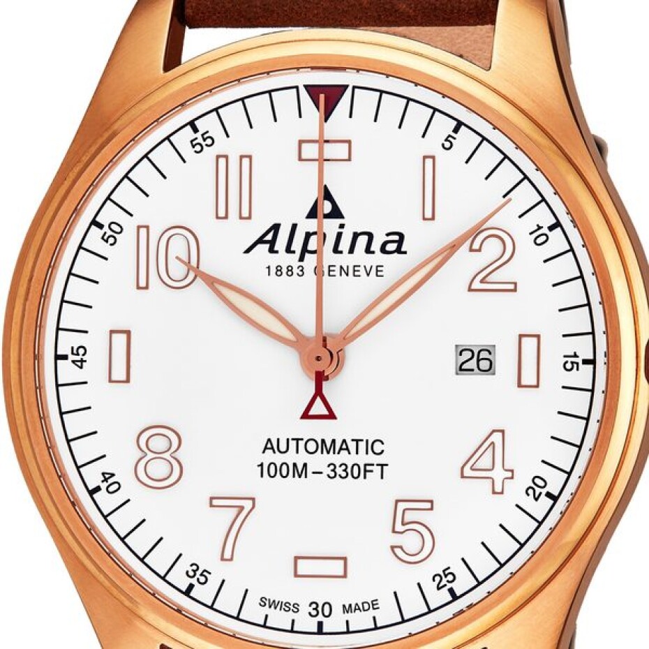 Alpina Startimer Pilot Automatic AL-525S4S4 - main (13)