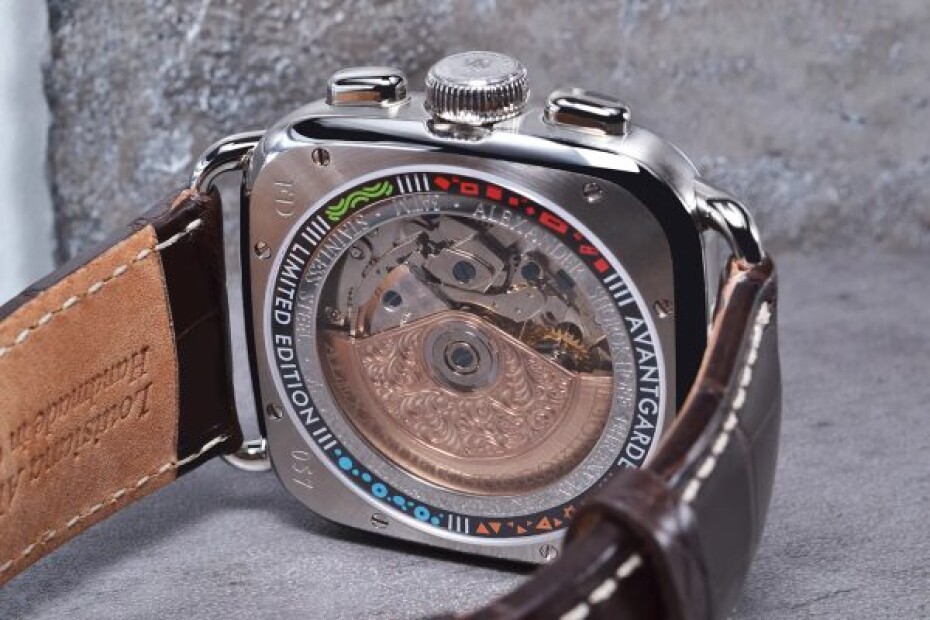 Alexander Shorokhoff Square&Round AS.SR02-6 - main (4)