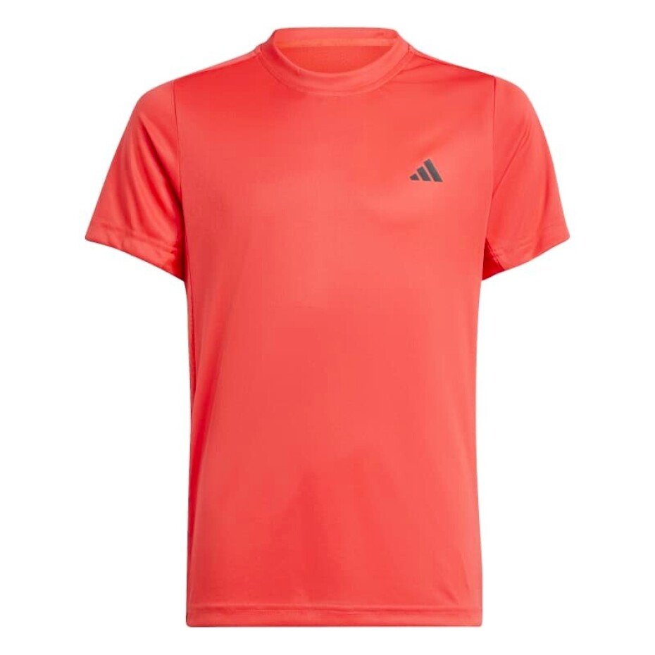Dětské tričko adidas  B Club Tee Selure  140 cm - main (0)