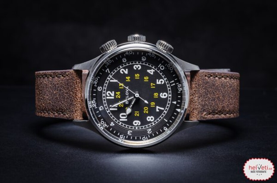 Bulova A-15 Pilot Watch 96A245 - main (10)