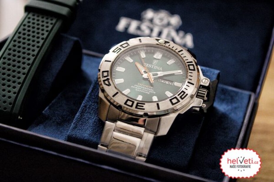 Festina The Originals Diver 20665/2 - main (13)