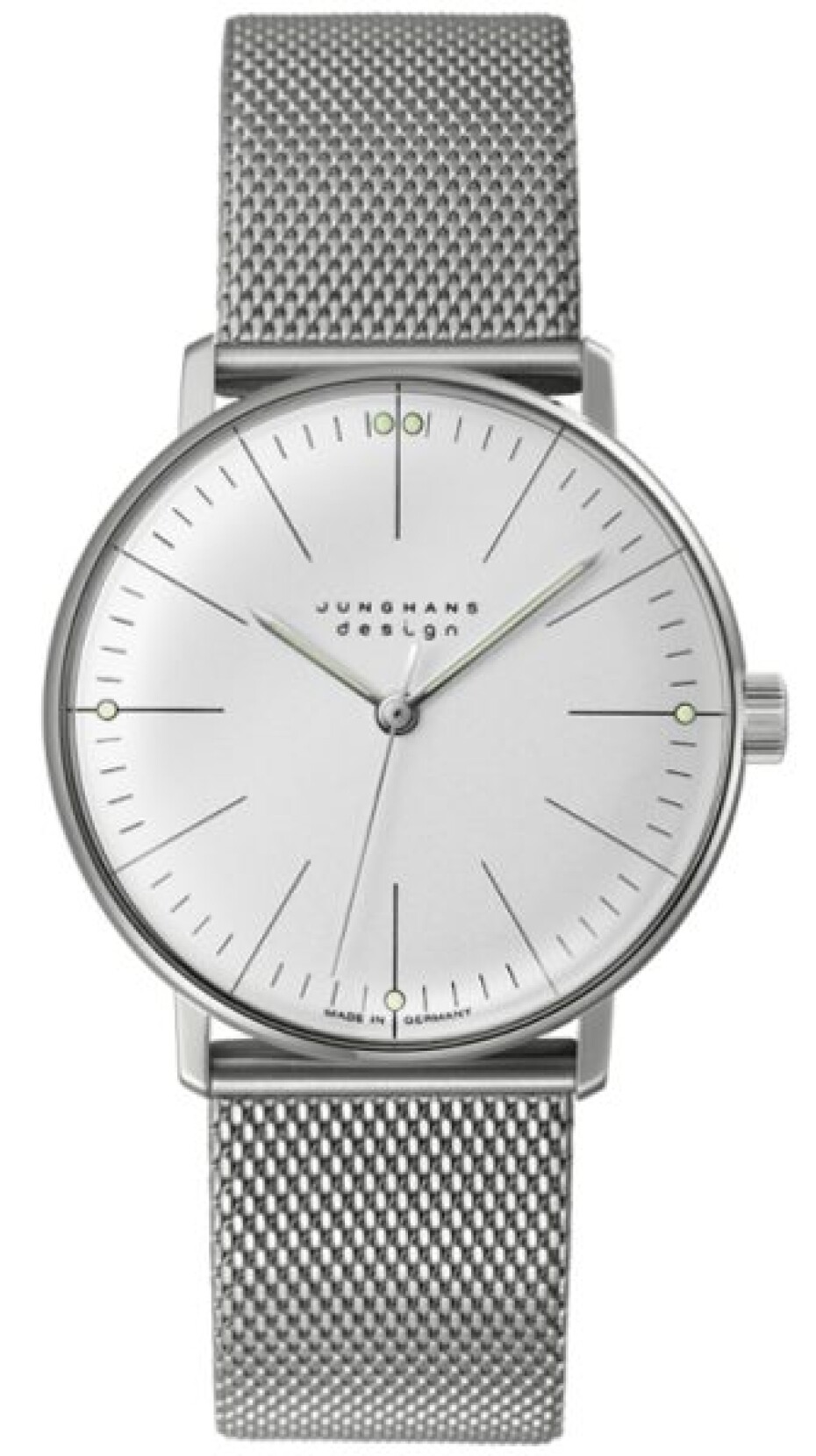 Junghans Max Bill Handaufzug 27/3004.46 - main (0)