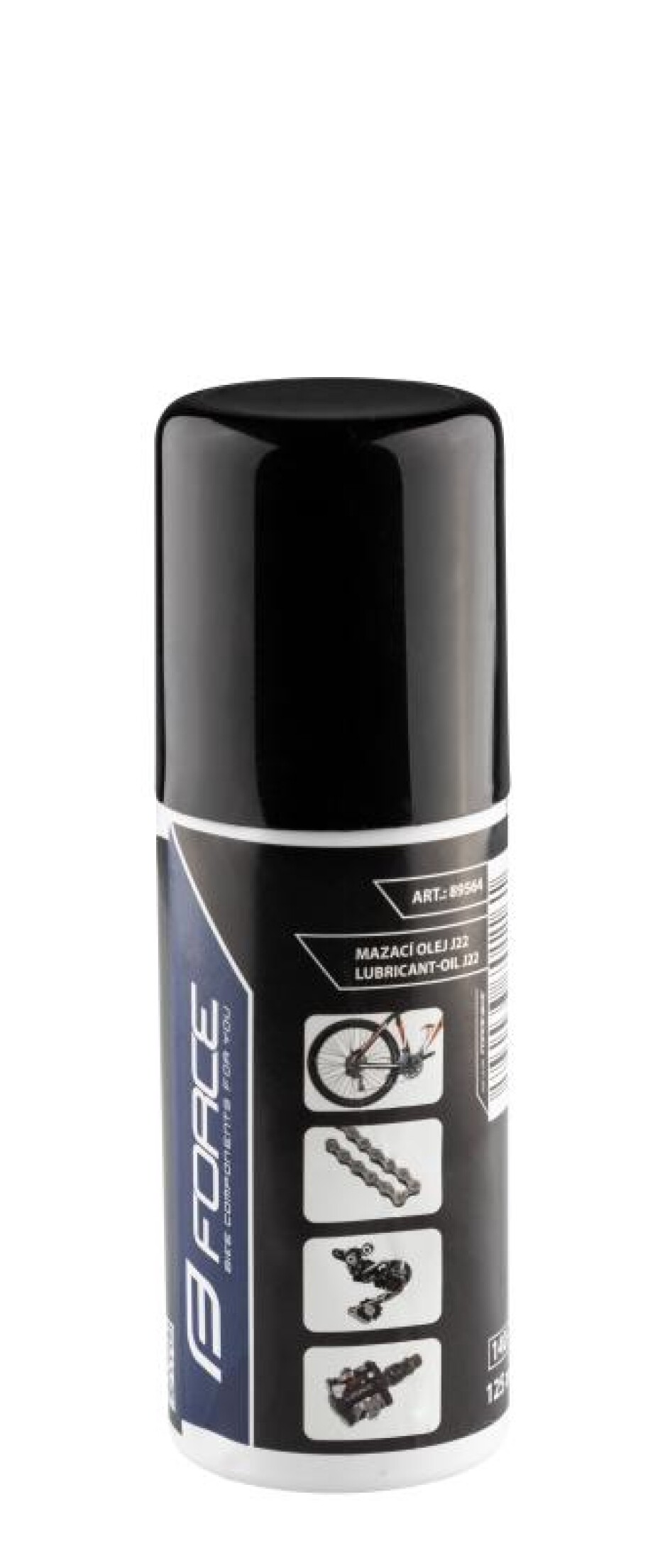 Force Mazivo-sprej olej J22, 125ml - main (0)