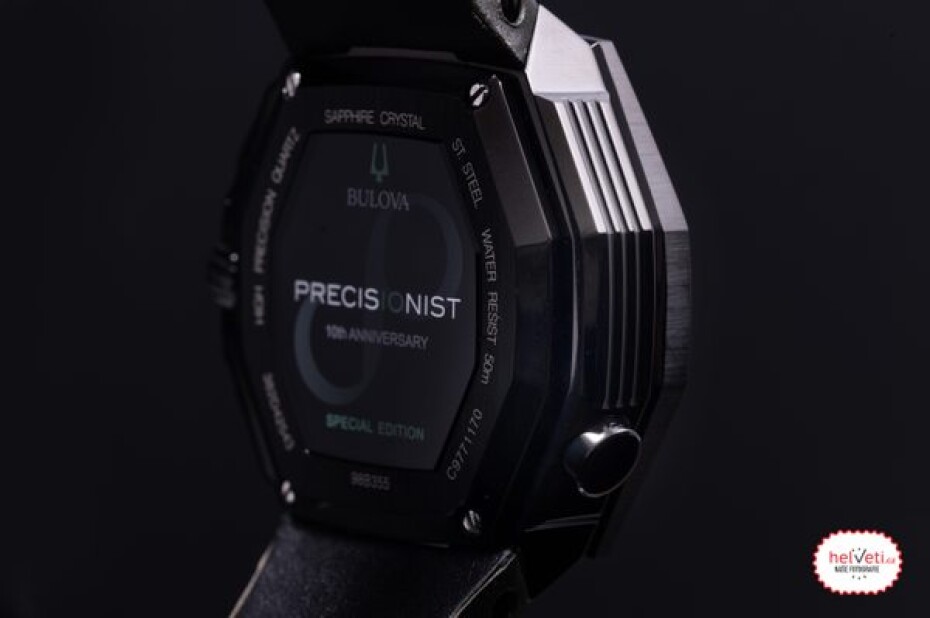 Bulova Precisionist 98B355 X Special Edition - main (8)