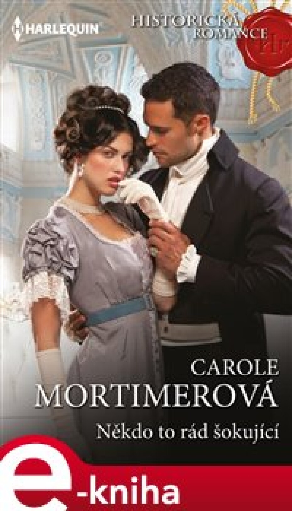 Někdo to rád šokující - Carole Mortimerová - main (0)