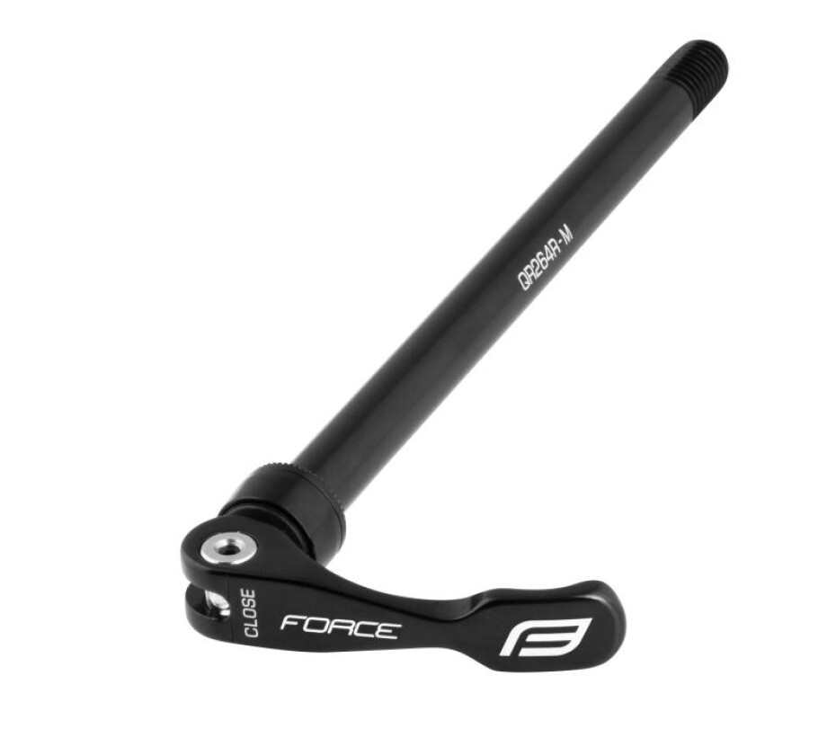 Force Osa pevná zadní, náboje X12-SRAM, černá - main (0)