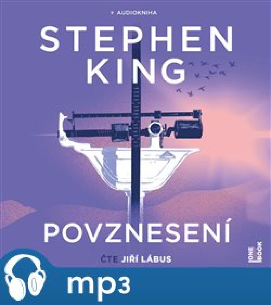Povznesení, mp3 - Stephen King - main (0)