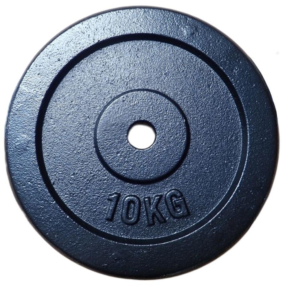 Kubisport Litina 10 kg - main (0)