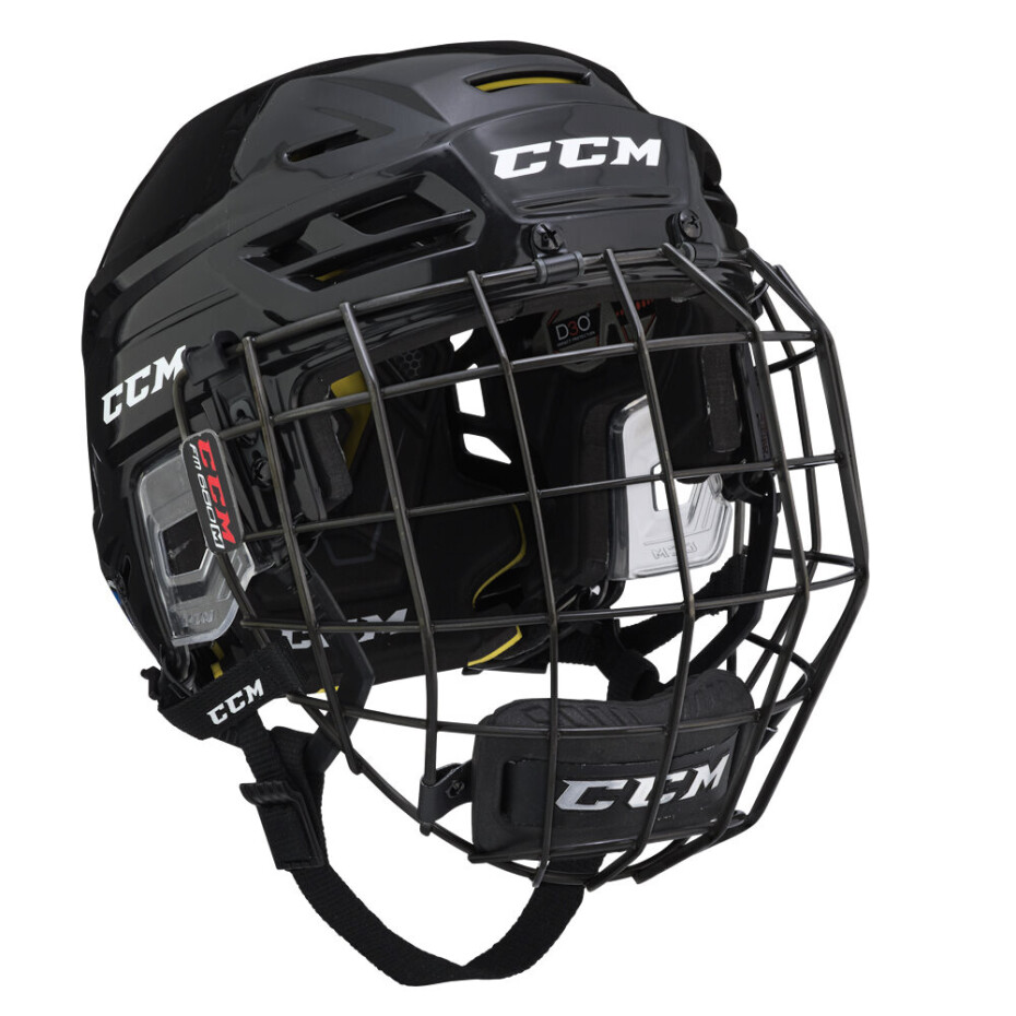 Hokejová helma CCM Tacks 310 Combo SR - main (0)