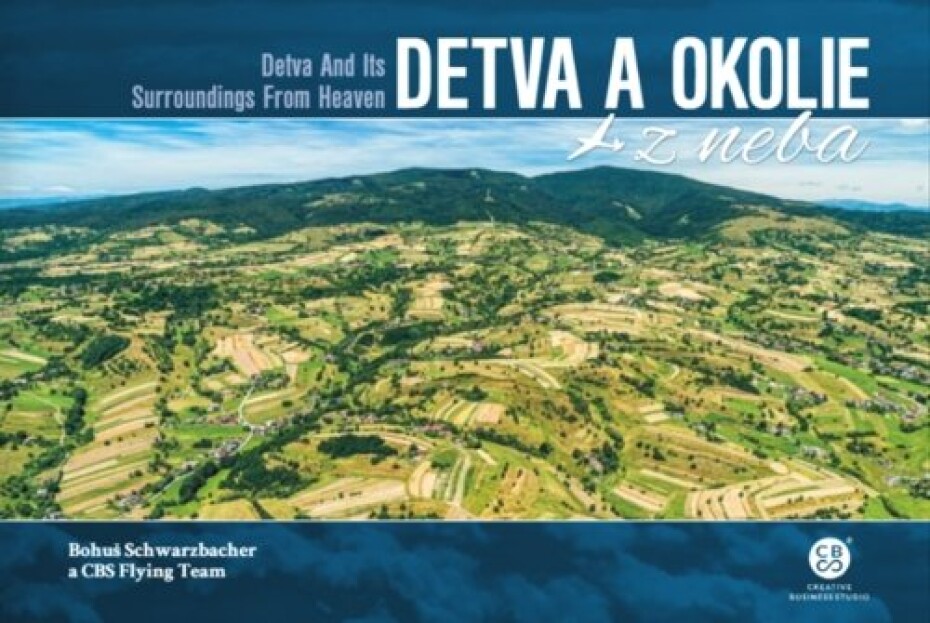 Detva a okolie z neba - Bohuš Schwarzbacher - main (0)