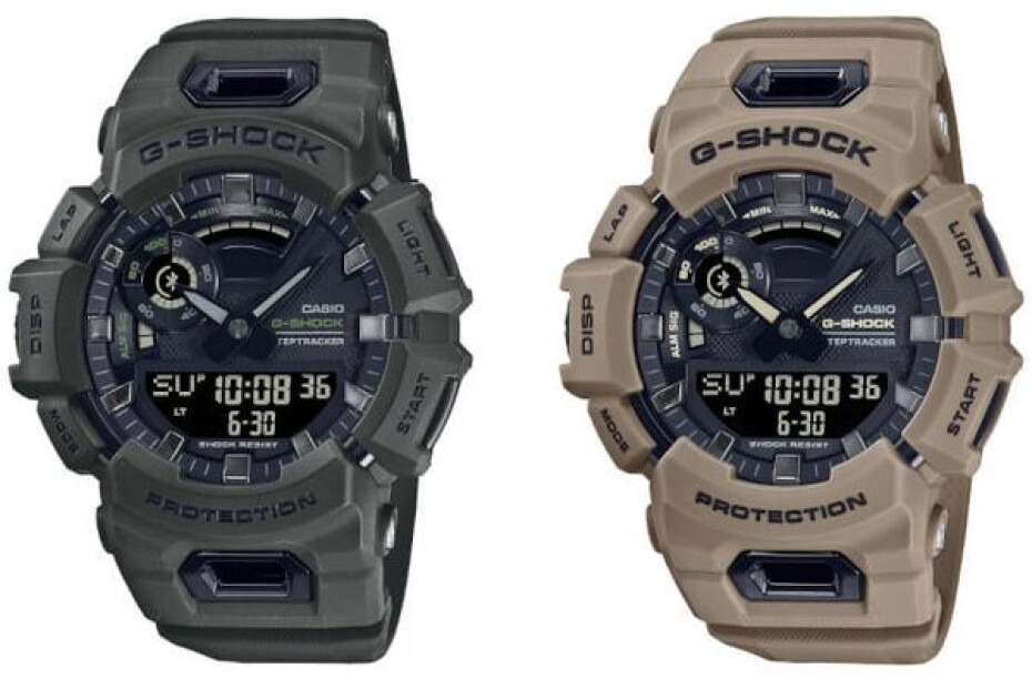 Casio G-Shock G-Squad GBA-900UU-5AER - main (13)
