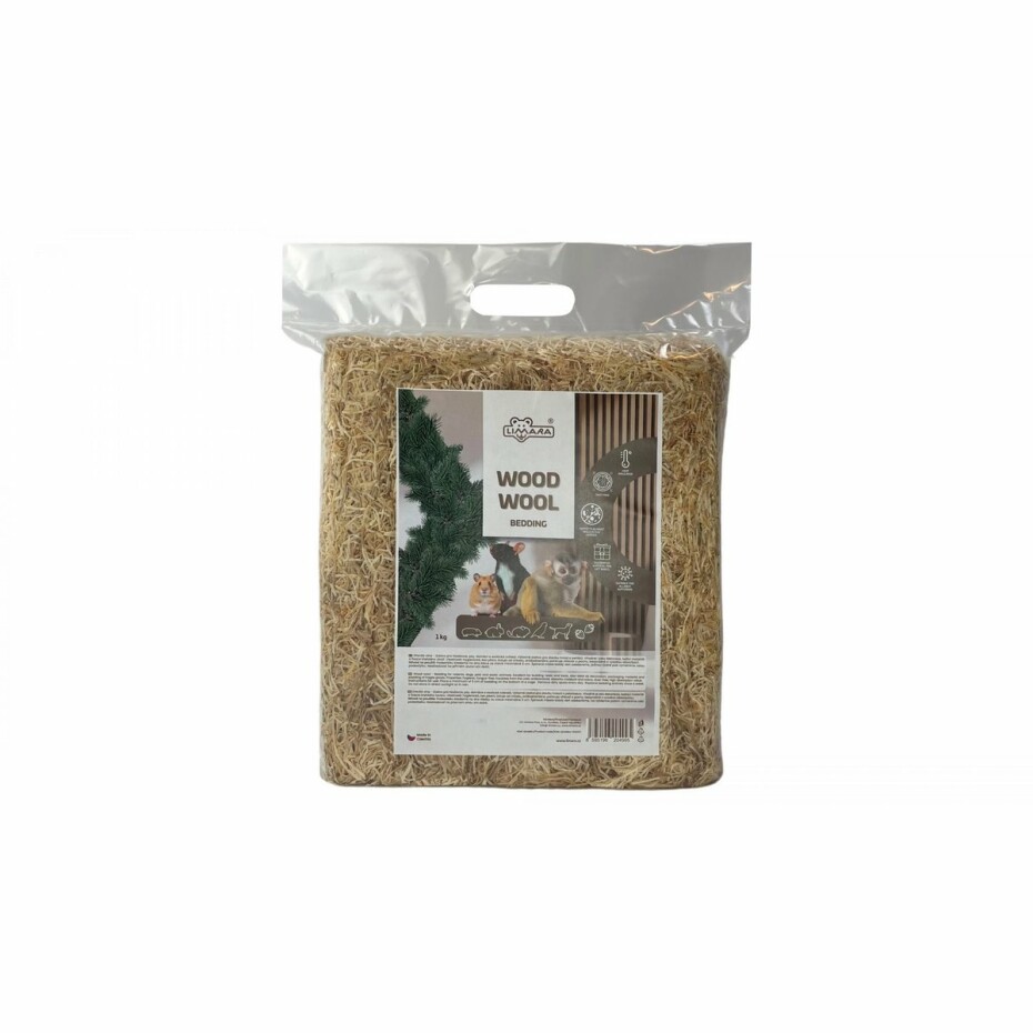 LIMARA Dřevitá vlna 1kg - main (0)