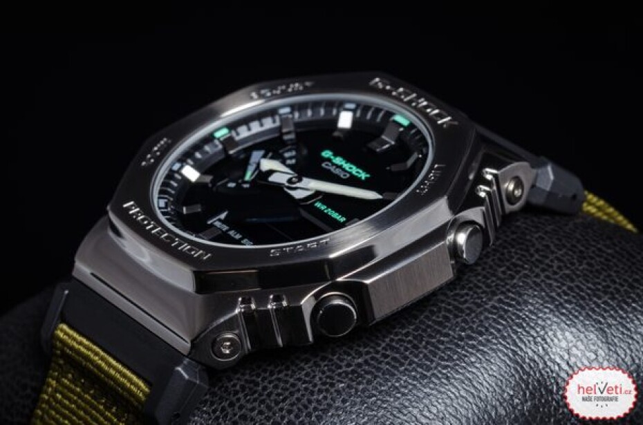 Casio G-Shock GM-2100CB-3AER Utility Metal Collection - main (6)