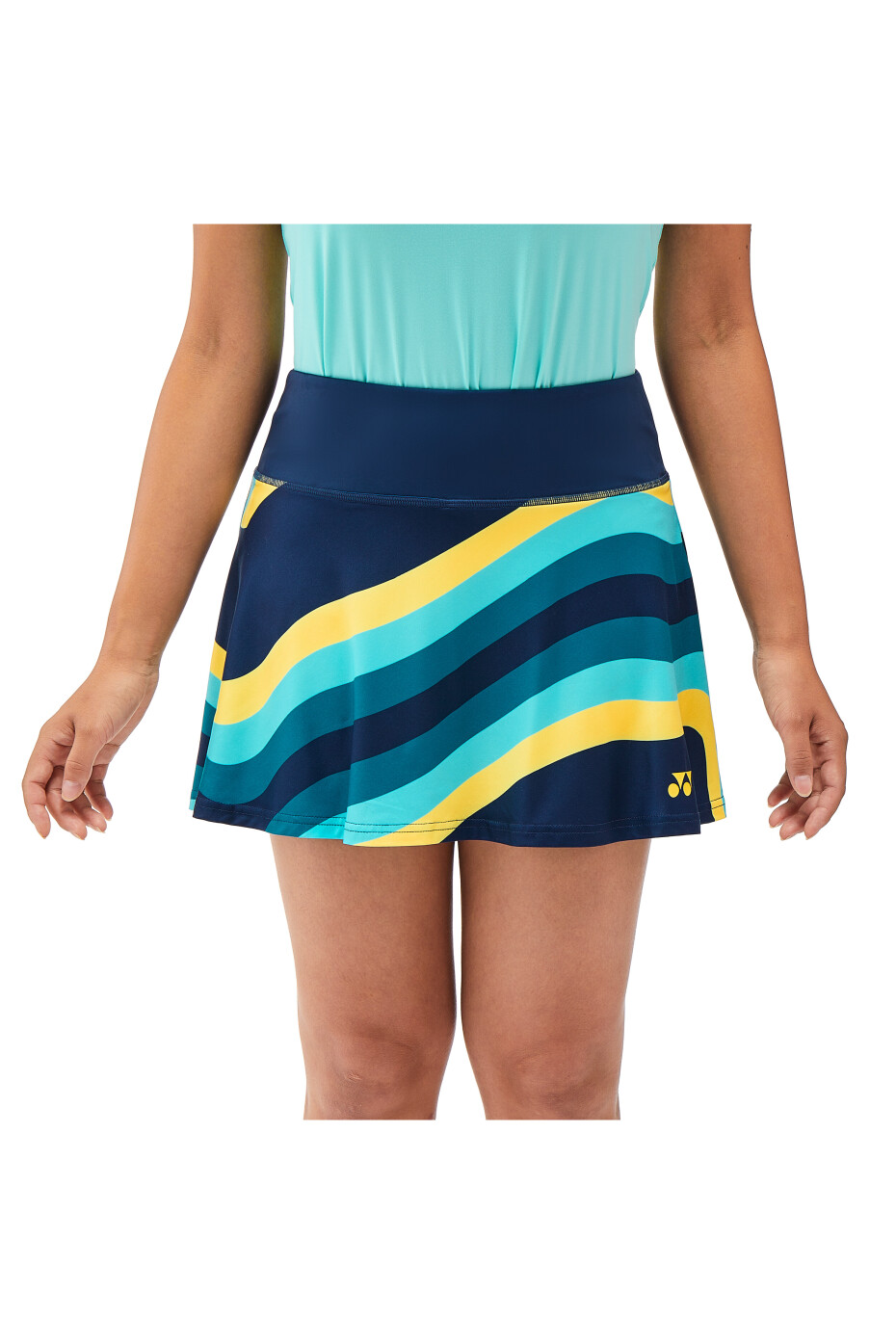 Dámská sukně Yonex  Women's Skirt 26121 Indigo Marine S - main (3)