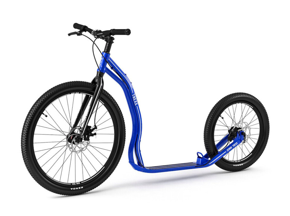 Koloběžka Yedoo Alloy Trexx Disc Blue - main (8)