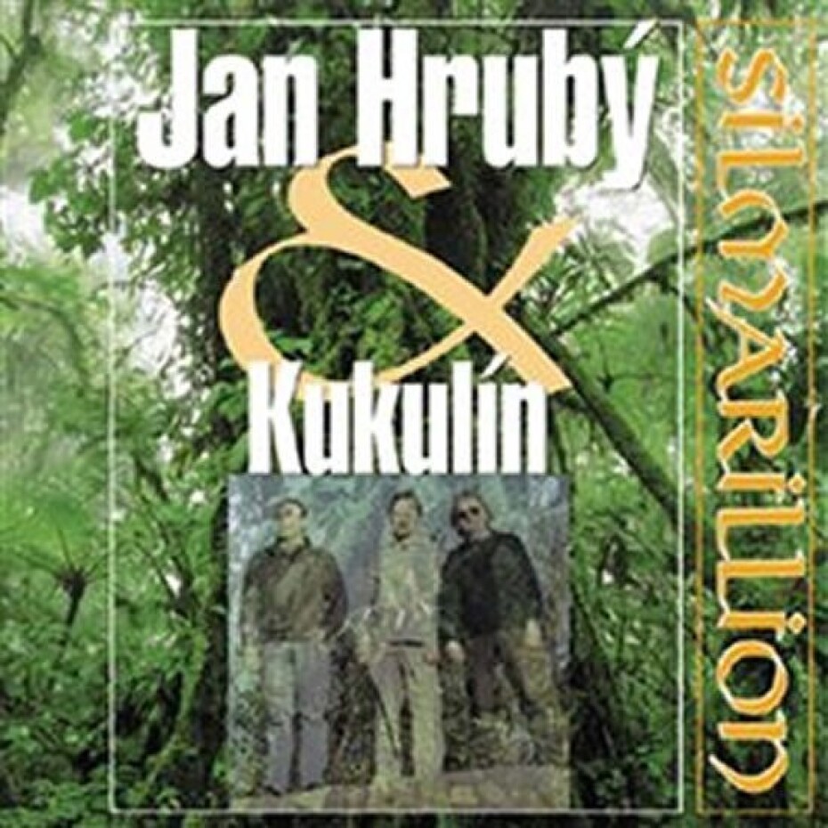 Silmarillion - CD - Jan Hrubý - main (0)