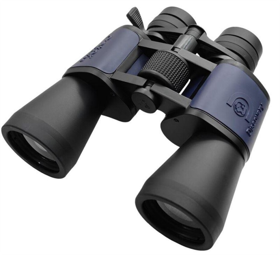 Discovery Dalekohled Gator 10–30x50 - main (0)