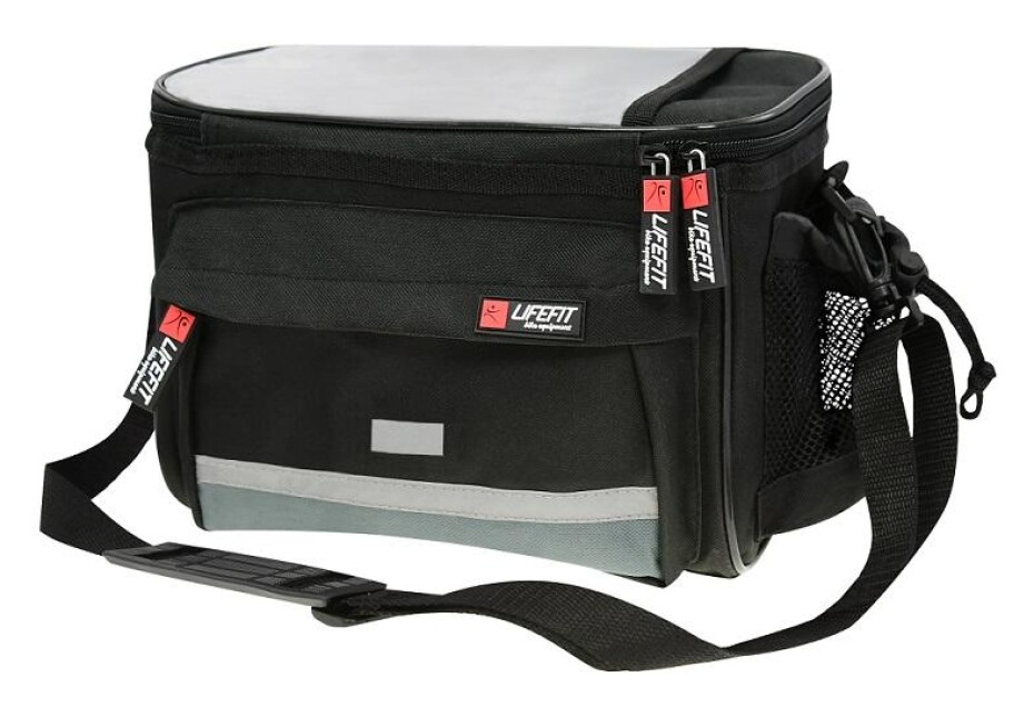 Lifefit Cyklo brašna na řidítka COOLER II - main (0)