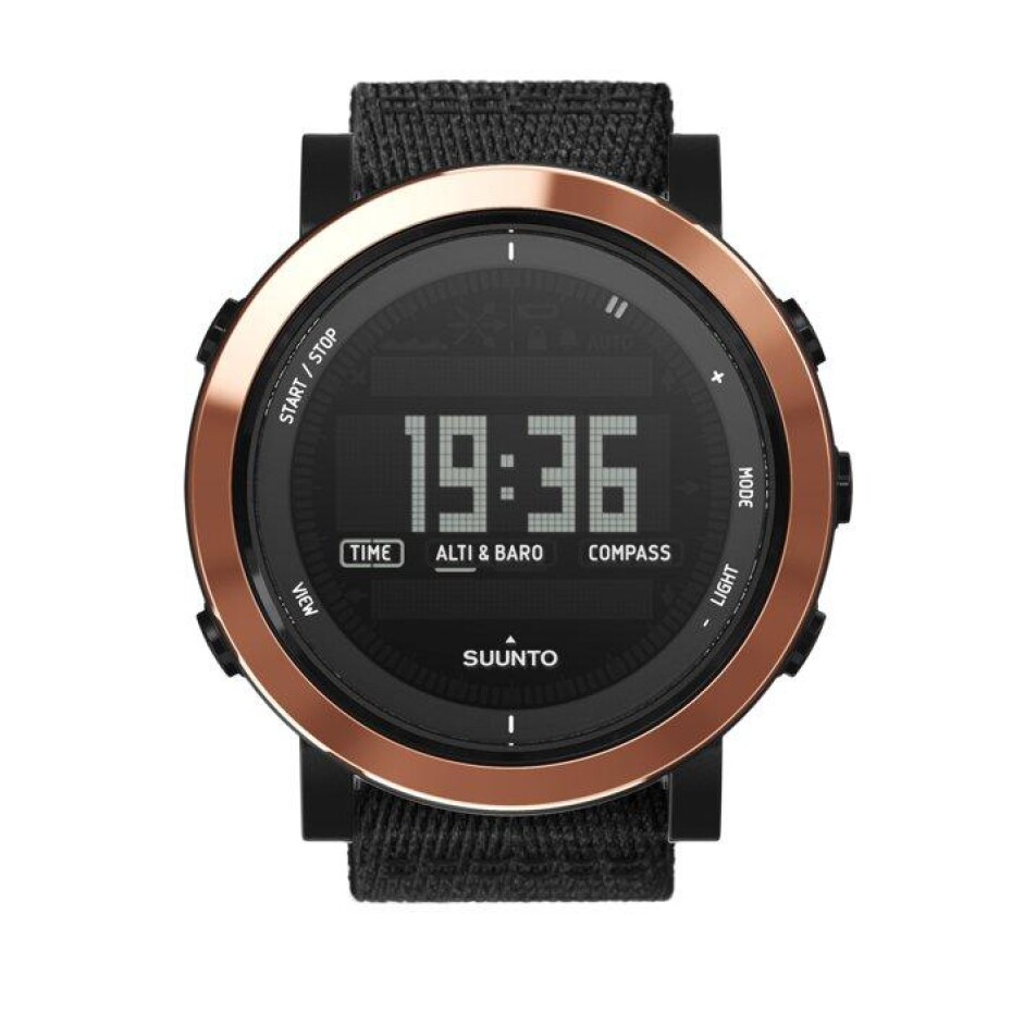Suunto Essential Ceramic Copper Black TX limitovaná edice (AKČNÍ CENA) - main (0)