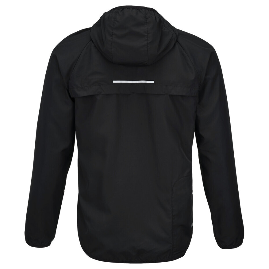Pánská bunda CCM  Training Wind Breaker Black S - main (1)