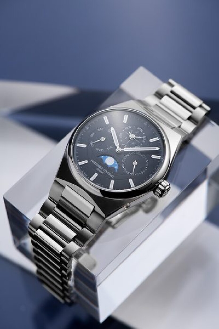 Frederique Constant Highlife Gents Manufacture Perpetual Calendar Automatic FC-775BL4NH6B - main (8)