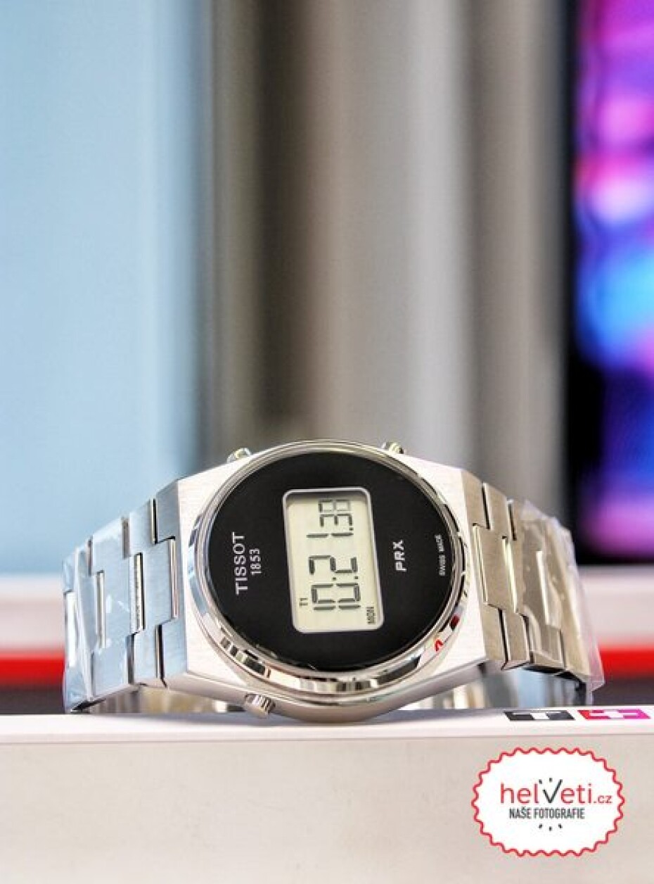 Tissot PRX Digital 40mm T137.463.11.050.00 - main (14)