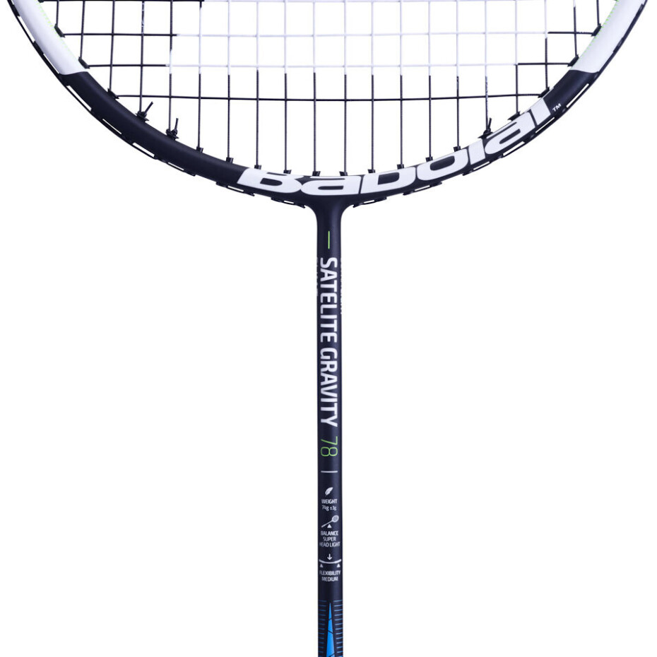 Badmintonová raketa Babolat  Satelite Gravity 74 - main (3)