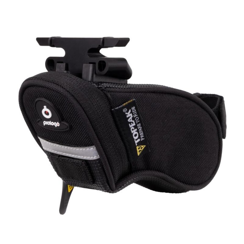 PROLOGO Brašna pod sedlo LARGE + UNI držák, černá - main (0)