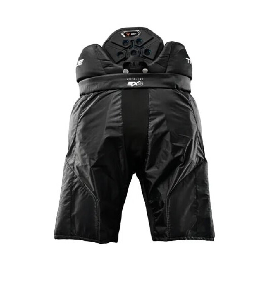 Hokejové kalhoty True CATALYST 5X4 Black Senior XL - main (3)
