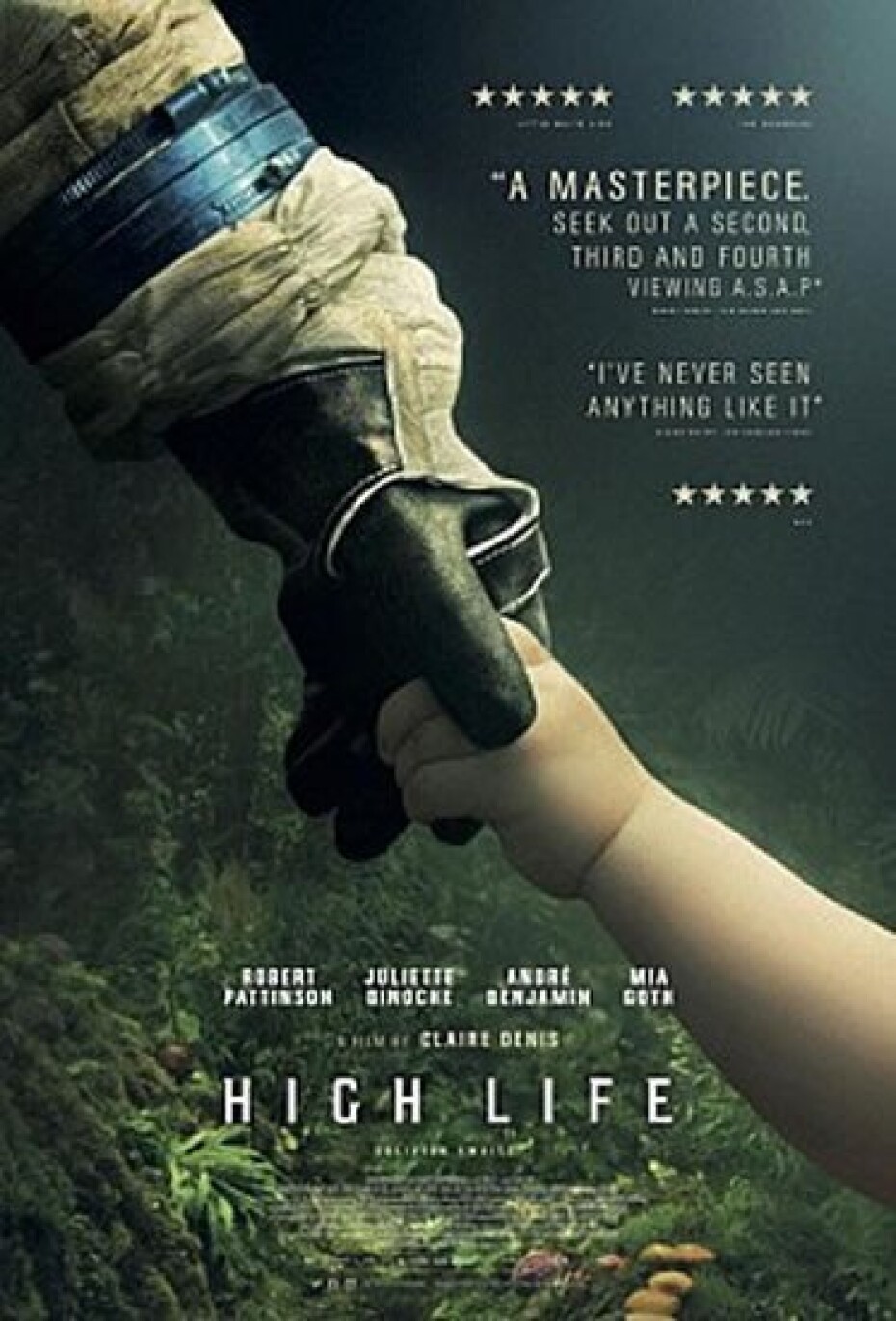 High Life DVD - main (0)