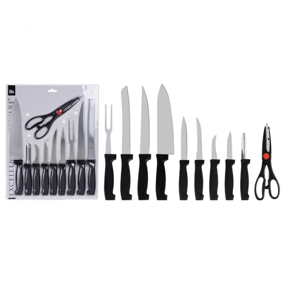 EH Sada nožů a náčiní Knife, 10 ks - main (1)