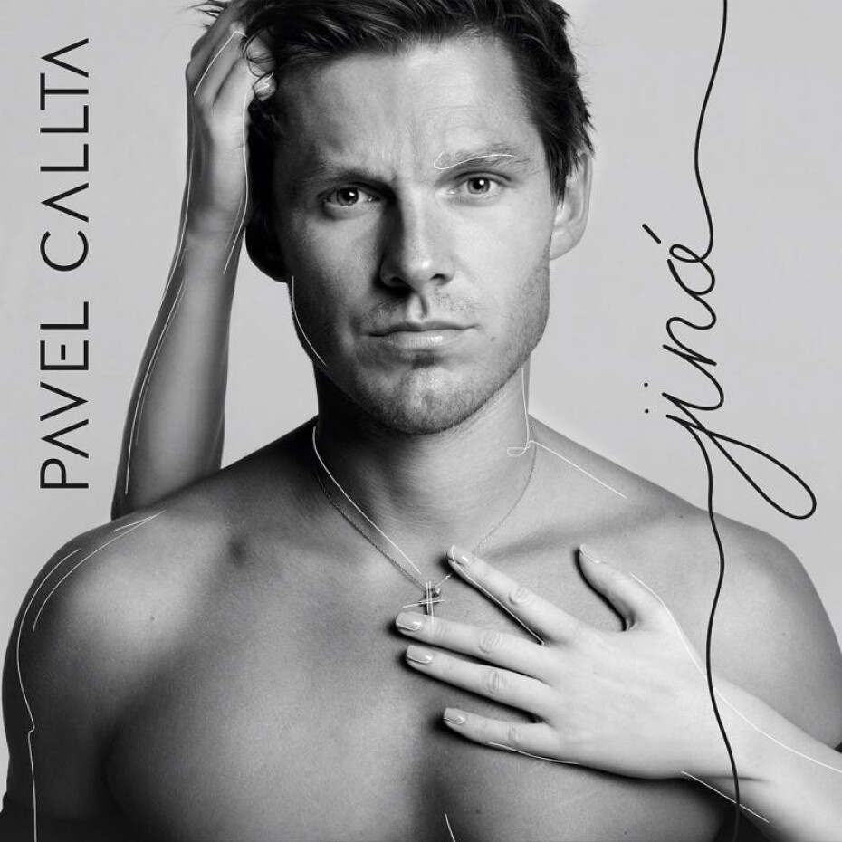 Pavel Calta: Jiná - CD - Pavel Calta - main (0)