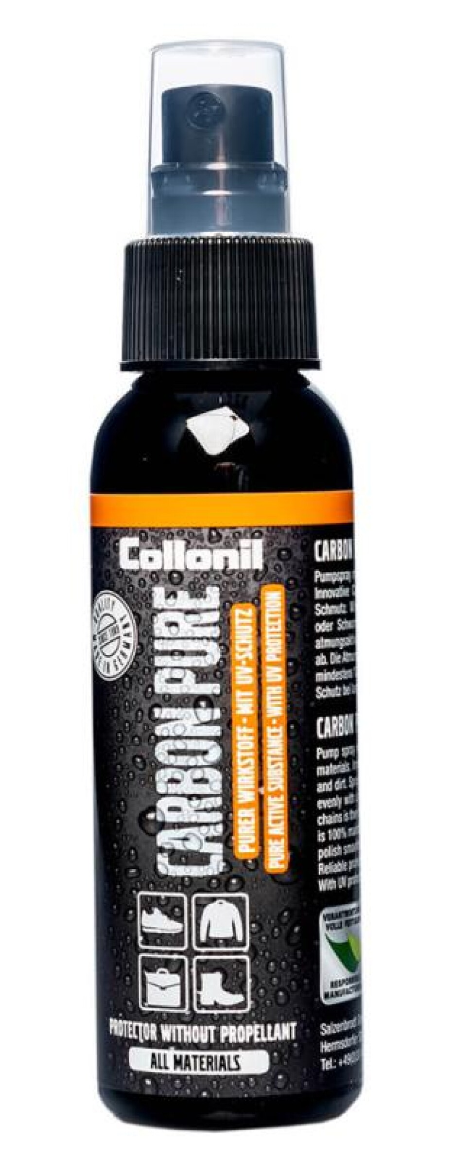 Impregnace Collonil CARBON Pure 100 ml - main (0)