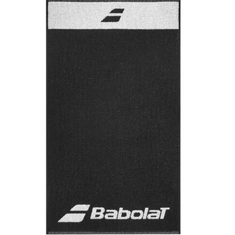 Babolat Medium Towel 2024 ručník černá-bílá - main (0)