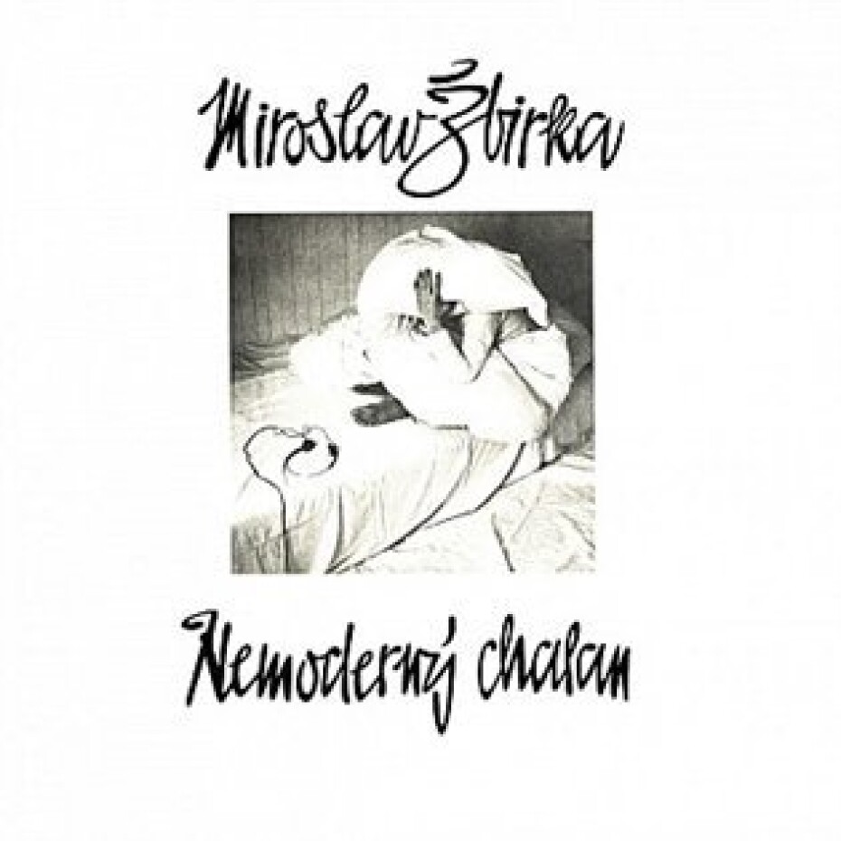 Nemoderný chalan (CD) - Miroslav Žbirka - main (0)