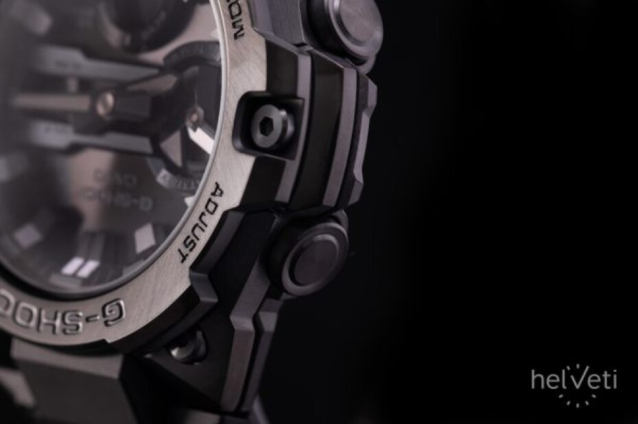 Casio G-Shock G-Steel GST-B400BB-1AER - main (13)
