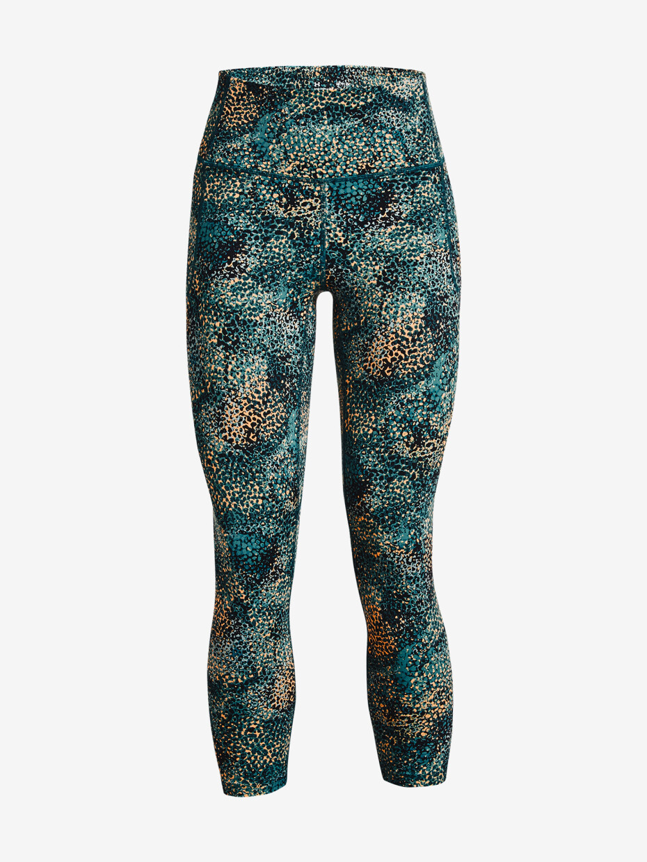 Under Armour Meridian Print Ankle Leg-GRN 1369006-716 - main (4)
