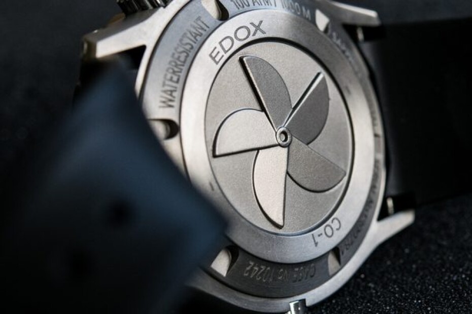 EDOX CO-1 Quartz Chronograph 10242-TIN-NIN - main (3)