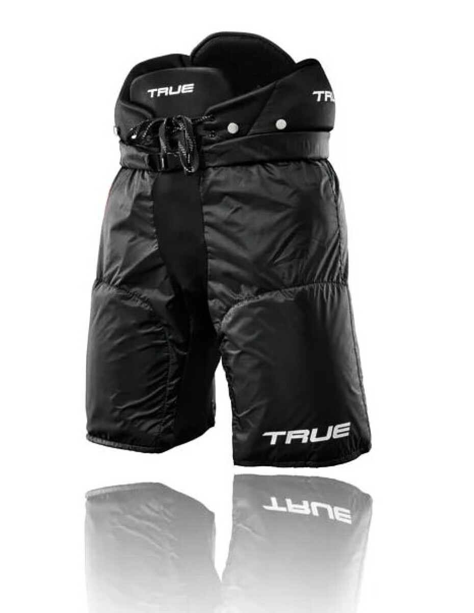 Hokejové kalhoty True CATALYST 5X4 Black Junior L - main (2)