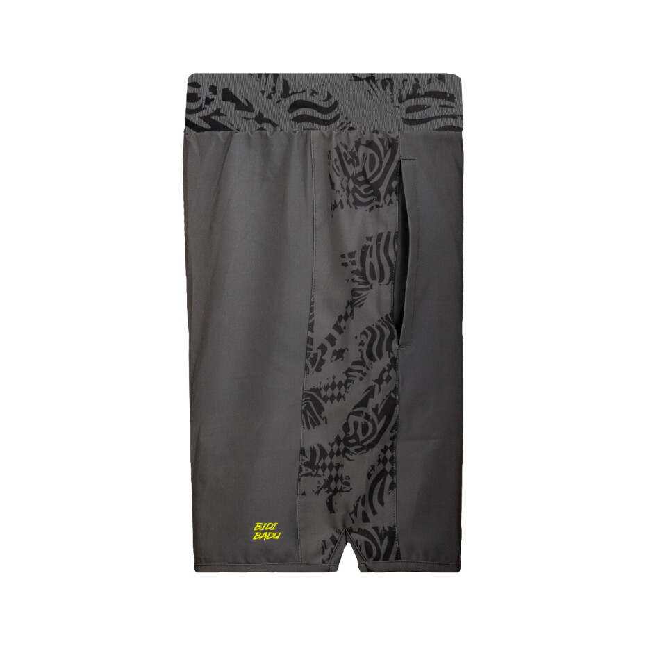 Pánské šortky BIDI BADU  Tulu 7Inch Tech Shorts Grey XL - main (2)